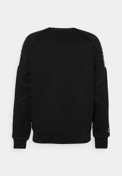 Diesel S-RAGLE - Sweatshirt - Black -Diesel shop 5a749a3f4c8d47a3a203d89f6aba452c