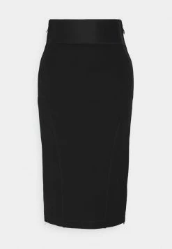 Diesel O-BAND - Pencil Skirt - Black -Diesel shop 5b25a77fceaa4c59ba7eb17258fc2d1e