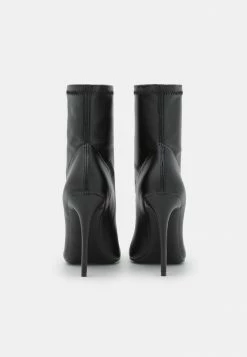 Diesel D-YUCCA AB - Classic Ankle Boots - Black -Diesel shop 5b2f442f8cc44cc4b769db18d710c483