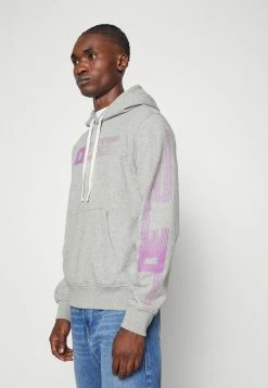 Diesel S-GINN-HOOD-E3 - Hoodie - 0grac 9cb -Diesel shop 5b4141c0efb54c029426ef4205b52f31