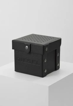 Diesel MEGA CHIEF - Watch - Schwarz -Diesel shop 5b794dfd18ba475bb521c3fddd92357b