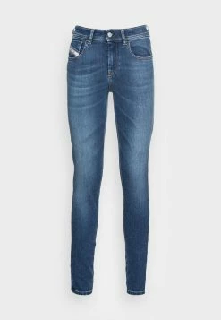 2017 SLANDY DIESEL LIBRARY - Jeans Skinny Fit - Denim 8 2017 SLANDY DIESEL LIBRARY - Jeans Skinny Fit - Denim -Diesel shop 5b80038042334ba2991dfa9712183c6e
