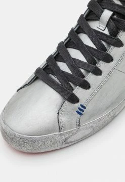 Diesel S-LEROJI MID X UNISEX - High-top Trainers - Silver 11 Diesel S-LEROJI MID X UNISEX - High-top Trainers - Silver -Diesel shop 5b88fcc587914aeebb72cd1ea77721f0