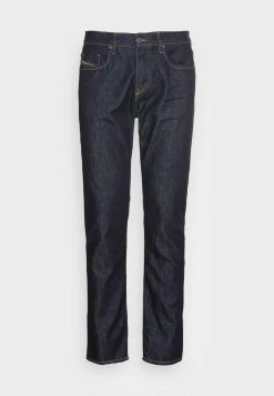 Diesel D-VIKER - Straight Leg Jeans - Dark-blue Denim -Diesel shop 5b8c36017cf54a1980925dd763d52542