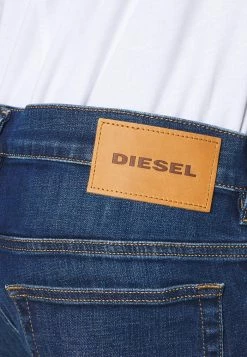 Diesel D-YENNOX - Slim Fit Jeans - Dark Blue -Diesel shop 5c6e3a5c690b4944b4b8e1c67c5e7e54