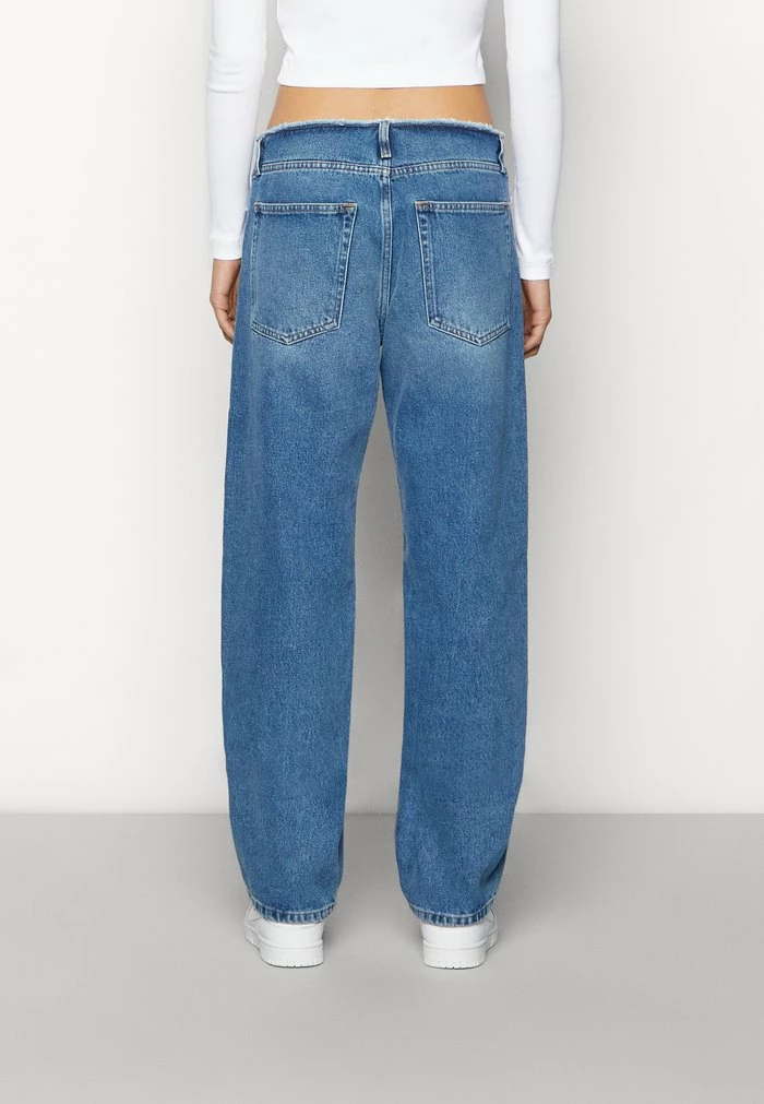 Diesel D-ARK-SP - Straight Leg Jeans - 007F3 3 Diesel D-ARK-SP - Straight Leg Jeans - 007F3 - Image 3