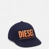 Diesel FOLLY - Cap - Blue