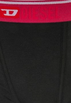 Diesel UFPN-MYAS-TWOPACK 2 PACK - Pants - Pink/black -Diesel shop 5cb87d1bb99b4318a2705d30ded02fa9