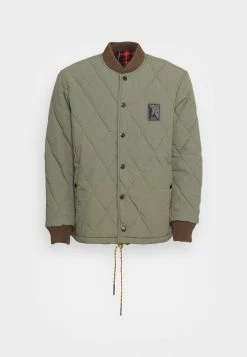 Diesel Winter Jacket - Olive -Diesel shop 5cbc3e392b7a431385789a017e403273