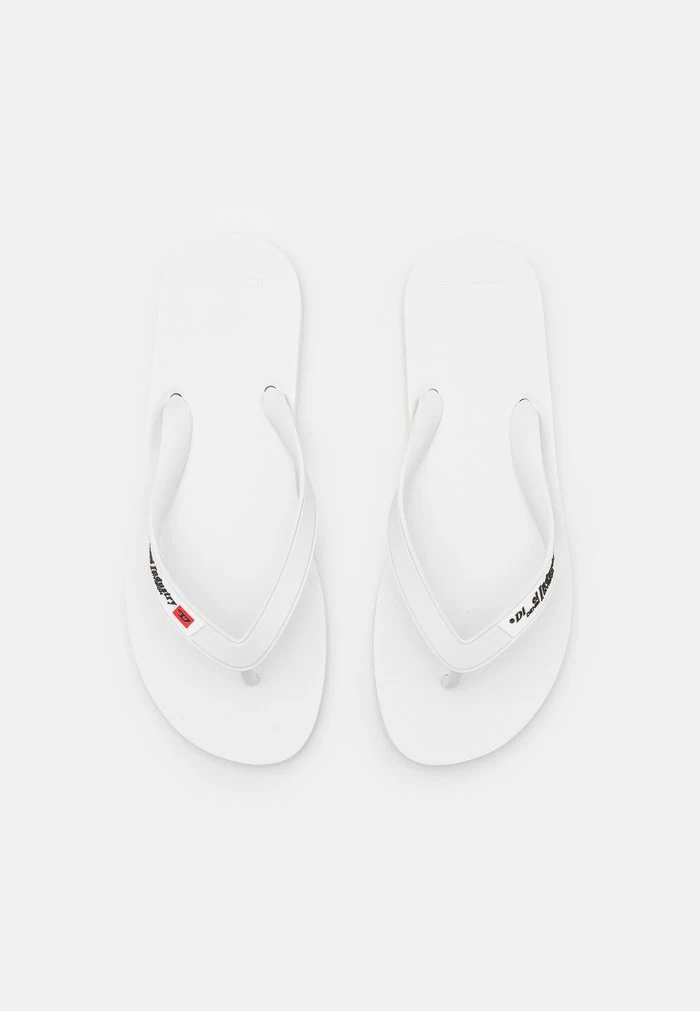 Diesel SA-KAUAY NL - Pool Shoes - White 4 Diesel SA-KAUAY NL - Pool Shoes - White - Image 4