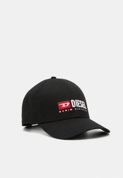Diesel CORRY UNISEX - Cap - Black