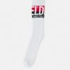 Diesel RAY UNISEX 2 PACK - Socks - White