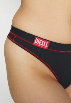 Diesel DAYLLA - Thong - Black -Diesel shop 5d9871e6ee4e491da944f1ea2ebe6fa9