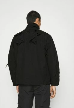 Diesel J-BUMS - Summer Jacket - Black -Diesel shop 5db3a9a003c042d78a3fe043344dfba9