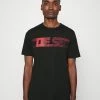 Diesel T-JUST-E19 - Print T-shirt - 0gram 9xx