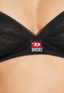 Diesel AURYS - Triangle Bra - Black -Diesel shop 5dfc8604c80d4ddfa13fb6ef1a90dd46