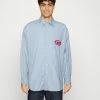 Diesel DOUBLY - Shirt - Blue