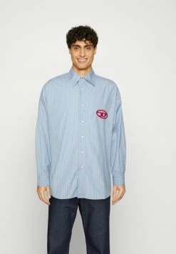 Diesel DOUBLY - Shirt - Blue
