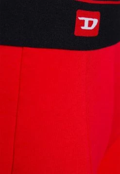 Diesel DAMIEN 3 PACK - Pants - Black/red -Diesel shop 5e1d0b88423b418480baff42592bc64d