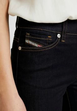 Diesel D-ROISIN - Jeans Skinny Fit - Indigo -Diesel shop 5e2129996eb141719bf10e8f6bca7c7f