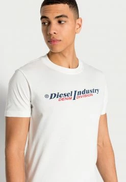 Diesel DIEGOR - Print T-shirt - White 9 Diesel DIEGOR - Print T-shirt - White -Diesel shop 5e92d49db02249d0a24256fb8587caeb