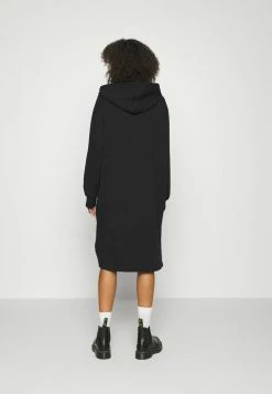 Diesel D-ILSE-D - Day Dress - Black -Diesel shop 5ebc0997353d4092adf25139ec08260c