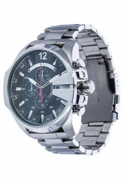 Diesel Chronograph Watch - Silberfarben 7 Diesel Chronograph Watch - Silberfarben -Diesel shop 5f5eb2790c9443f08c8a14e09c604386