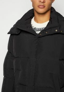 Diesel W-ROLF-FD-NW - Winter Jacket - Black -Diesel shop 5f61d0b708c14ff582403f5b2f985427