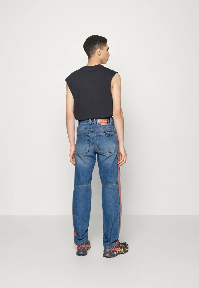 Diesel D-ARBUS - Relaxed Fit Jeans - 0eiaw 02 3 Diesel D-ARBUS - Relaxed Fit Jeans - 0eiaw 02 - Image 3