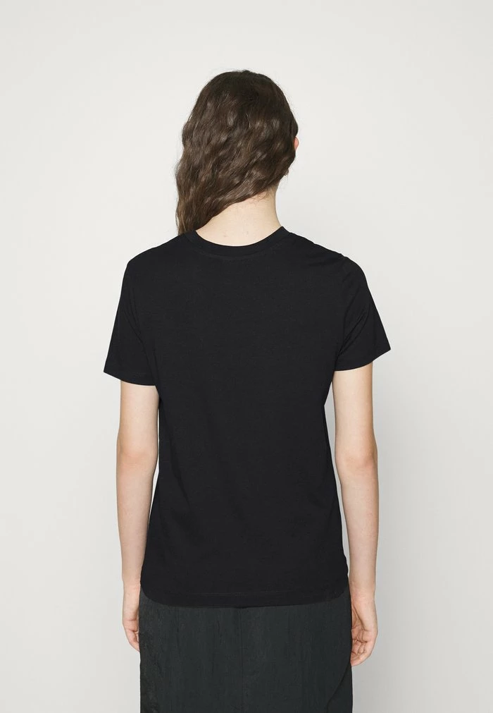 Diesel Basic T-shirt - Black 3 Diesel Basic T-shirt - Black - Image 3