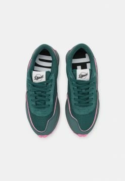 Diesel S-RACER LC W - Trainers - Green -Diesel shop 5f7c8d0ca9f34032a2683793a2a315e3