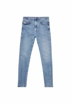 Diesel Slim Fit Jeans - Medium Blue -Diesel shop 5fbe2d5933824333856c2e3c22b95e43