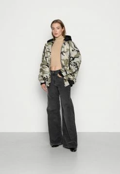 Diesel D-AKEMI - Trousers - Washed Black -Diesel shop 5fc1049a34db4d918b20ef1e032ca195