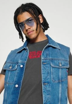 Diesel D-BARCY-SM - Waistcoat - 09c16 01 -Diesel shop 6034b9dad93d46648d1481d0c3a770d2