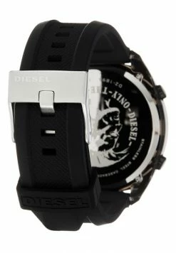 Diesel CRUSHER - Digital Watch - Schwarz -Diesel shop 6040e2853f0148c096c9e192ac915639