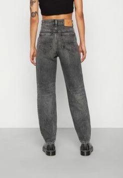 Diesel 1956 - Relaxed Fit Jeans - Black/gray 8 Diesel 1956 - Relaxed Fit Jeans - Black/gray -Diesel shop 6079223bca9e42b08d6ab77bd4440f60