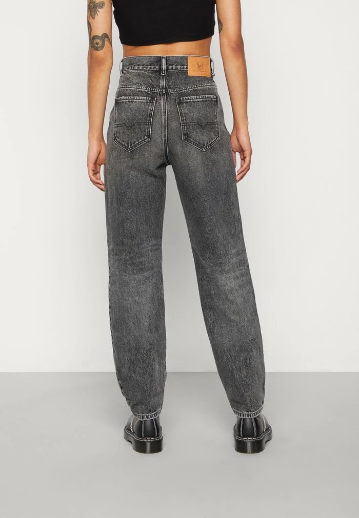 Diesel 1956 - Relaxed Fit Jeans - Black/gray 3 Diesel 1956 - Relaxed Fit Jeans - Black/gray - Image 3