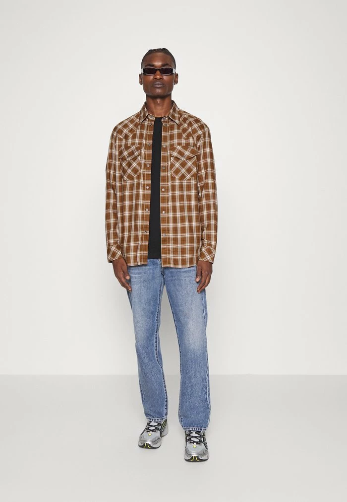 Diesel OCEAN-CHECK - Shirt - OLFAJ 79T 2 Diesel OCEAN-CHECK - Shirt - OLFAJ 79T - Image 2