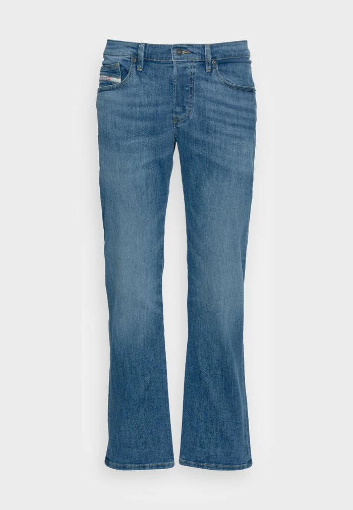 Diesel D-MIHTRY - Straight Leg Jeans - 0elav 01 4 Diesel D-MIHTRY - Straight Leg Jeans - 0elav 01 - Image 4