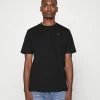 Diesel T-JUST-MICRODIV - Basic T-shirt - Black