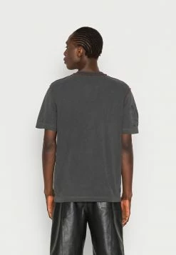 Diesel JUST LOCK UNISEX - Print T-shirt - 0tdam 93r -Diesel shop 614db4f8e1fd4771ae8dd5363c3edd7d