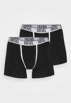 Diesel SEBASTIAN 2 PACK - Pants - Black