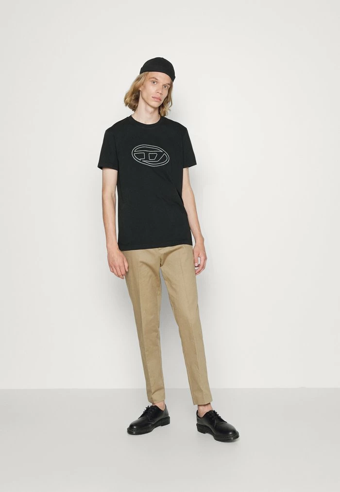 Diesel DIEGOR - Print T-shirt - 0pita 2 Diesel DIEGOR - Print T-shirt - 0pita - Image 2