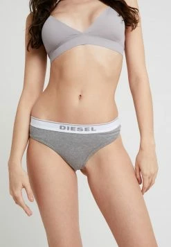 Diesel UFST-STARS-THREEPACK 3 PACK - Thong - Schwarz/grau -Diesel shop 620f99b698fb4091a95f54c8f1feb213