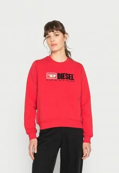 Diesel REGGY - Sweatshirt - Red