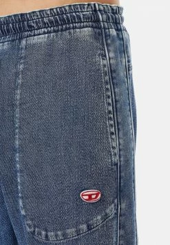 Diesel Relaxed Fit Jeans - Medium Blue 10 Diesel Relaxed Fit Jeans - Medium Blue -Diesel shop 62e10ca33c76401a95ba918804a08b60