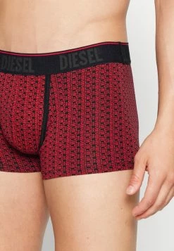 Diesel DAMIEN 2PACK - Pants - Black/red -Diesel shop 63a9956c0ac1418b9c6e6cd893d85f5e