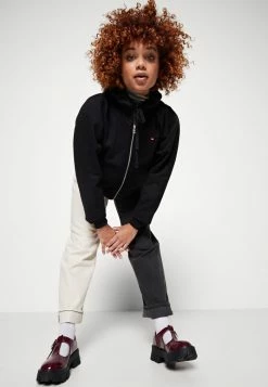 Diesel F-REGGY-HOOD-ZIP - Zip-up Sweatshirt - Black -Diesel shop 6421d65e0ba345d9aa89dcae47e4caaa