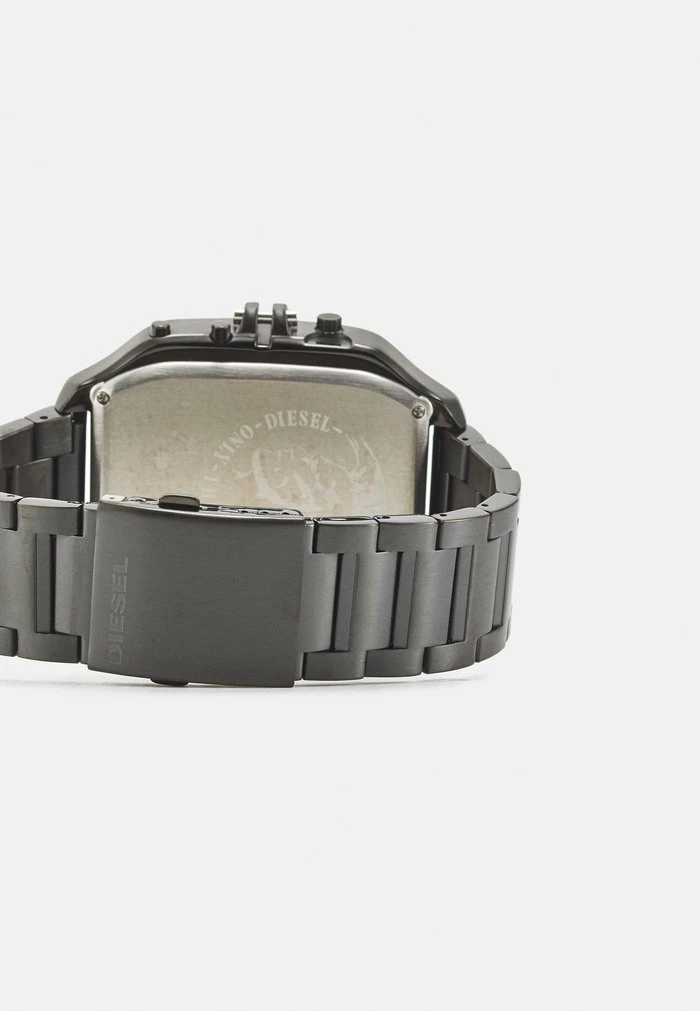 Diesel CLASHER - Chronograph Watch - Black 2 Diesel CLASHER - Chronograph Watch - Black - Image 2