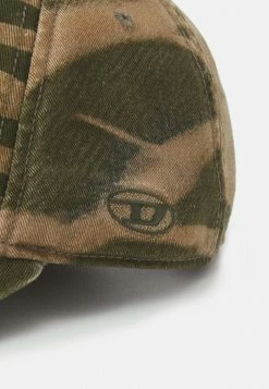 Diesel TIMOF UNISEX - Cap - Green/brown 9 Diesel TIMOF UNISEX - Cap - Green/brown -Diesel shop 64e29df874fc447d8974eeda3315f7ad
